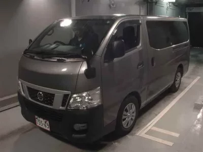 Nissan CARAVAN VAN