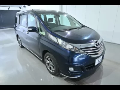 Mazda BIANTE  с аукциона в Японии