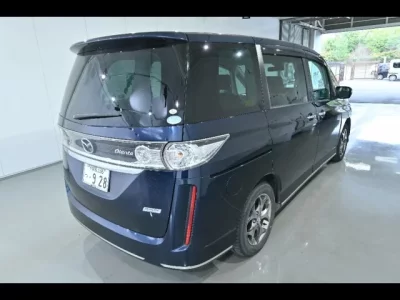 Mazda BIANTE  с аукциона в Японии