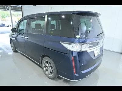 Mazda BIANTE  с аукциона в Японии