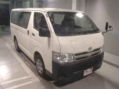 Toyota REGIUS ACE VAN