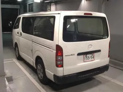 Toyota REGIUS ACE VAN