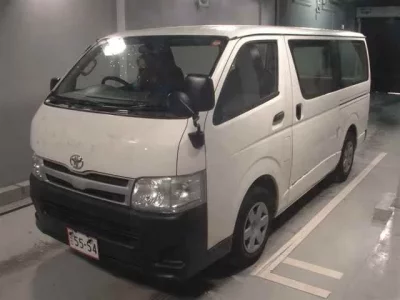 Toyota REGIUS ACE VAN