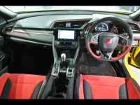 Honda CIVIC лот № 20213 оценка 5  с аукциона в Японии 4