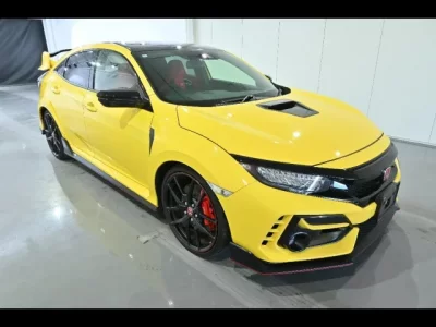 Honda CIVIC  с аукциона в Японии