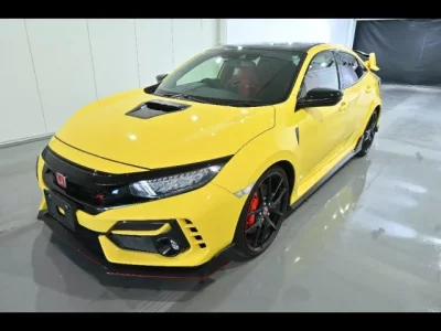 Honda CIVIC  с аукциона в Японии