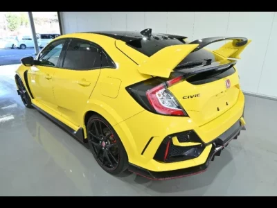 Honda CIVIC  с аукциона в Японии