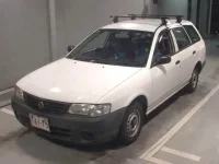 Nissan AD лот № 4521 оценка 3  с аукциона в Японии 3