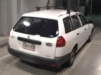 Nissan AD лот № 4521 оценка 3  с аукциона в Японии 4