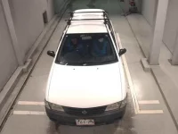 Nissan AD лот № 4521 оценка 3  с аукциона в Японии 5