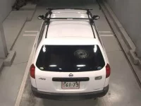 Nissan AD лот № 4521 оценка 3  с аукциона в Японии 6