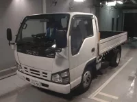 Isuzu ELF лот № 4526 оценка 4  с аукциона в Японии 3