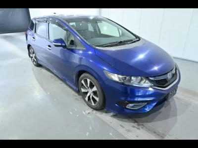 Honda JADE