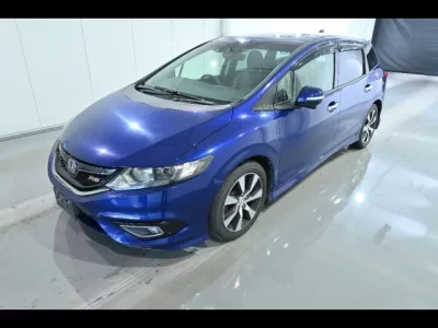 Honda JADE