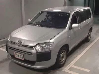 Toyota SUCCEED