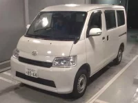 Toyota TOWN ACE VAN лот № 4014 оценка 3.5  с аукциона в Японии 3