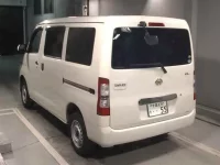 Toyota TOWN ACE VAN лот № 4016 оценка 4  с аукциона в Японии 1