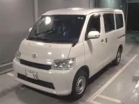 Toyota TOWN ACE VAN лот № 4016 оценка 4  с аукциона в Японии 3