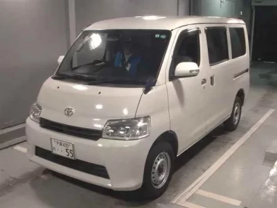 Toyota TOWN ACE VAN  с аукциона в Японии