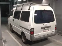 Mazda BONGO VAN лот № 4021 оценка 3.5  с аукциона в Японии 1