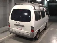 Mazda BONGO VAN лот № 4021 оценка 3.5  с аукциона в Японии 4