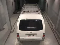 Mazda BONGO VAN лот № 4021 оценка 3.5  с аукциона в Японии 6