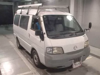 Mazda BONGO VAN  с аукциона в Японии