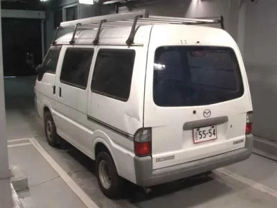 Mazda BONGO VAN  с аукциона в Японии
