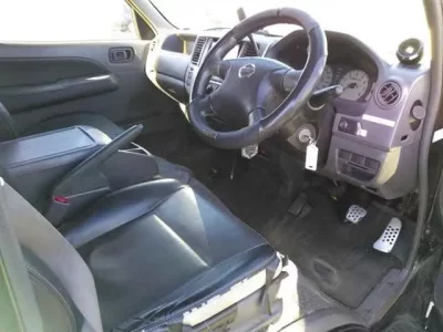 Nissan CARAVAN VAN  с аукциона в Японии