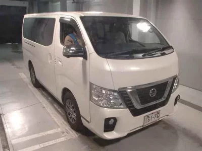 Nissan CARAVAN VAN