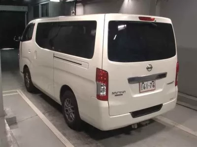 Nissan CARAVAN VAN