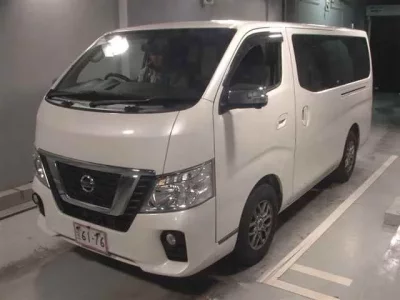 Nissan CARAVAN VAN