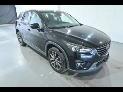 Mazda CX-5  с аукциона в Японии
