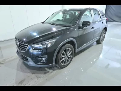 Mazda CX-5  с аукциона в Японии