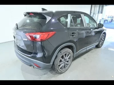 Mazda CX-5  с аукциона в Японии