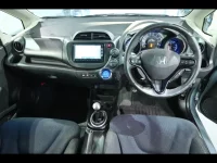 Honda FIT лот № 20257 оценка 3.5  с аукциона в Японии 4