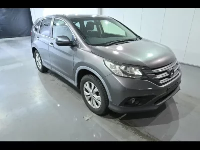 Honda CR-V  с аукциона в Японии