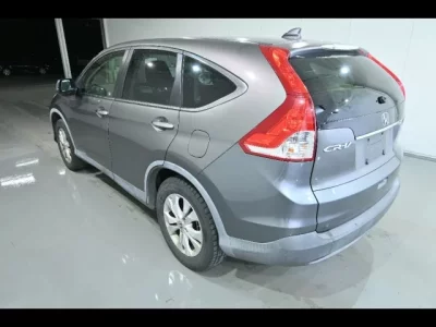 Honda CR-V  с аукциона в Японии