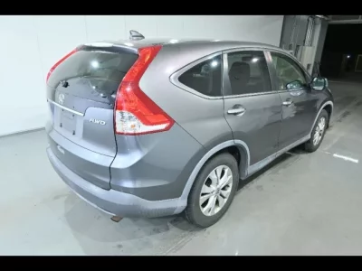 Honda CR-V  с аукциона в Японии
