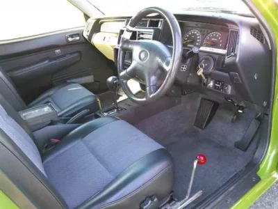Toyota CROWN COMFORT