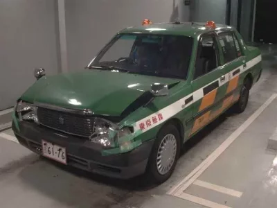 Toyota CROWN COMFORT