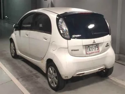Mitsubishi I-MIEV