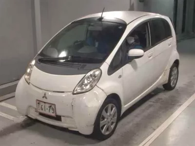 Mitsubishi I-MIEV