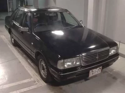Nissan CEDRIC  с аукциона в Японии