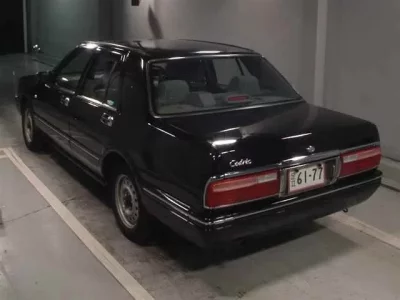Nissan CEDRIC  с аукциона в Японии