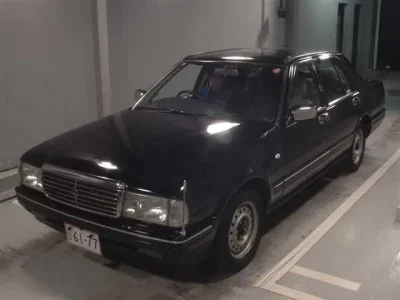Nissan CEDRIC  с аукциона в Японии