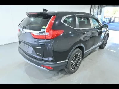 Honda CR-V  с аукциона в Японии