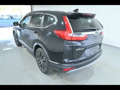 Honda CR-V  с аукциона в Японии