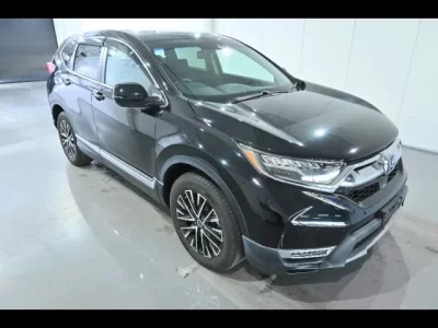 Honda CR-V  с аукциона в Японии