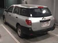 Nissan AD лот № 6013 оценка 3.5  с аукциона в Японии 1